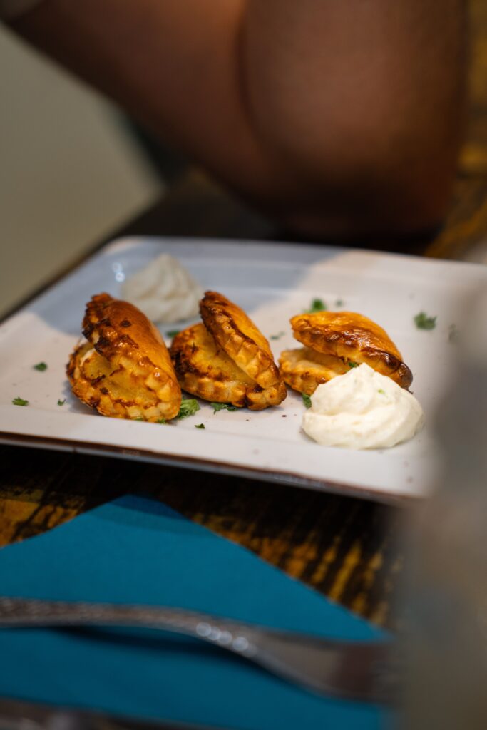 Les empanadas de Can Louarn à Perpignan