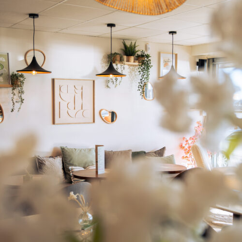 La décoration de Chez Claire à Port-la-Nouvelle