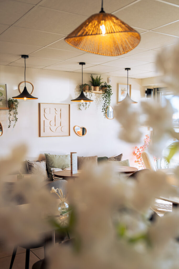 La décoration de Chez Claire à Port-la-Nouvelle