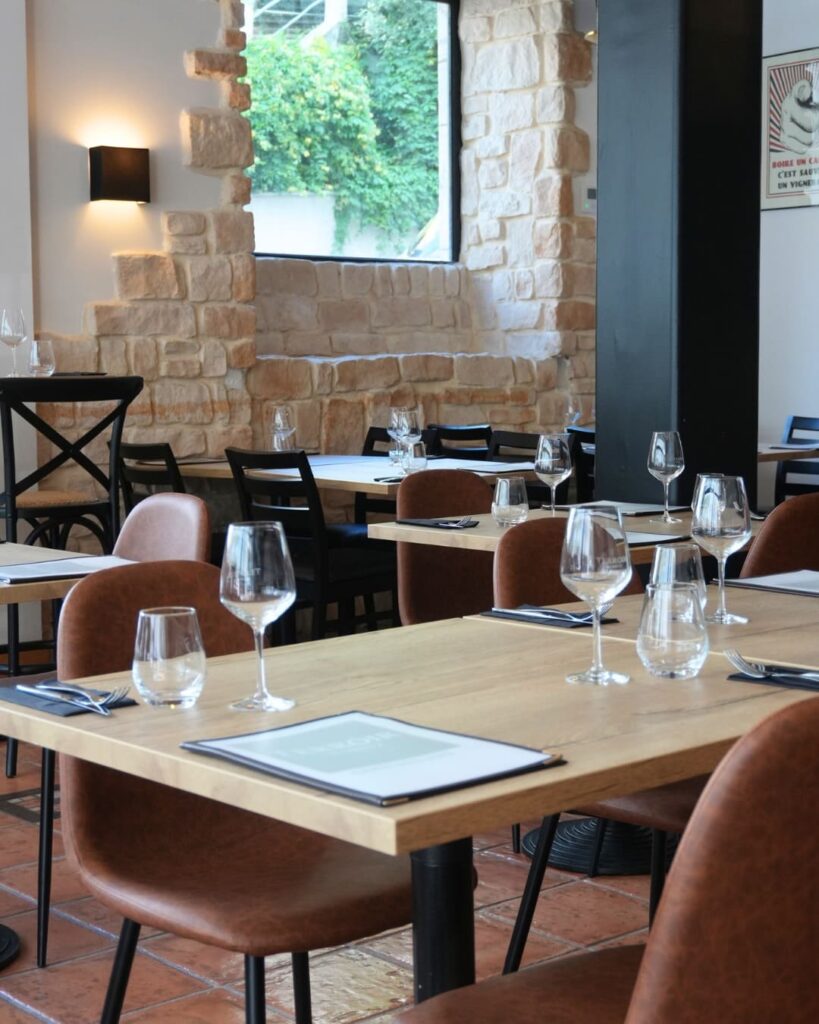 interieur de terroir à biarritz