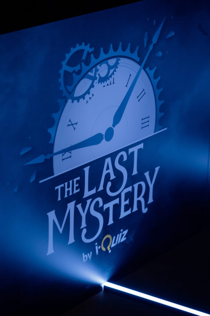 The Last Mystery c'est le plus grand escape game du vaucluse
