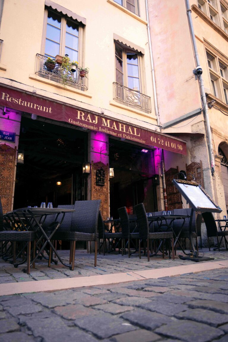 Le Raj Mahal