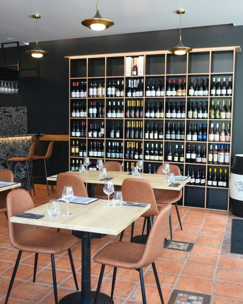 vin de terroir à biarritz