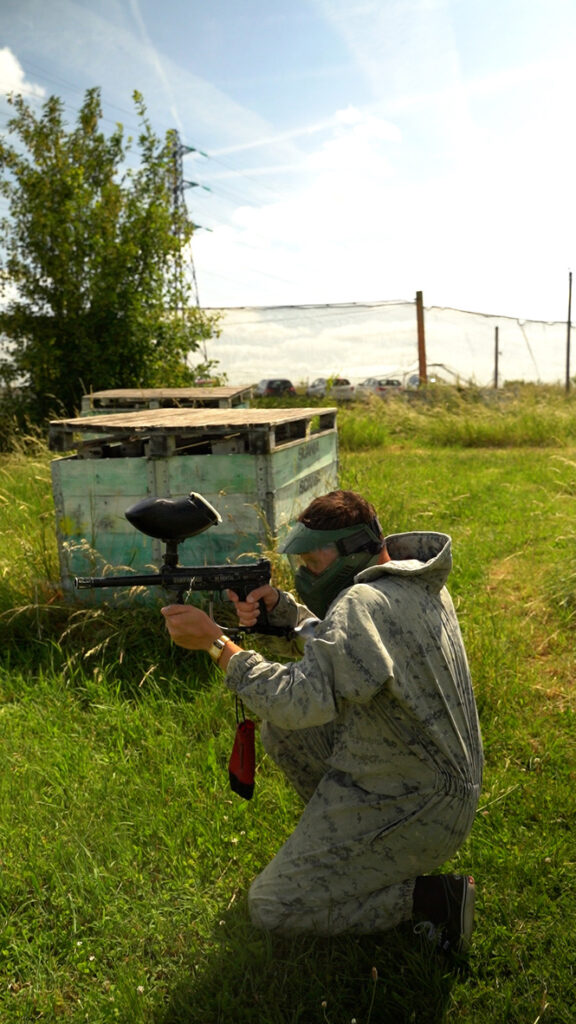 Eastpaint propose du paintball à Witry-lès-Reims