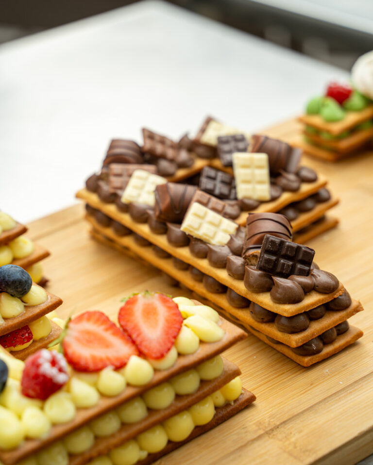 Sacrées Pâtisseries à Reims