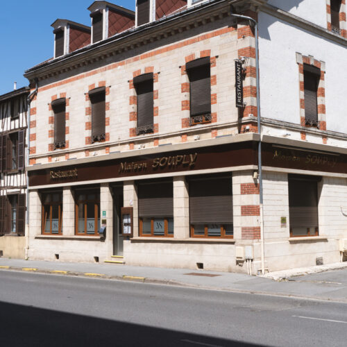Maison Souply est le plus ancien restaurant familial de Châlons-en-Champagne