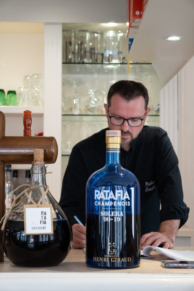 Fabien Souply est labellisé Maître Restaurateur
