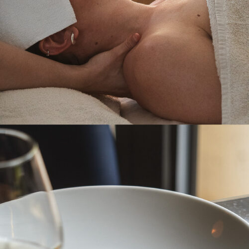 La Formule Lunch & Spa de La Caserne Chanzy et de La Grande Georgette