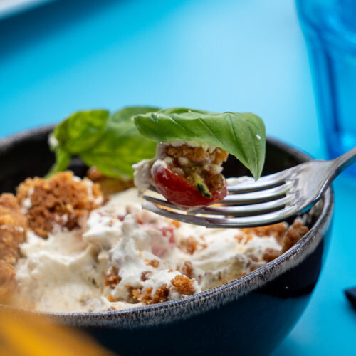 Vapeurs et Gourmandises propose des plats chauds et froids