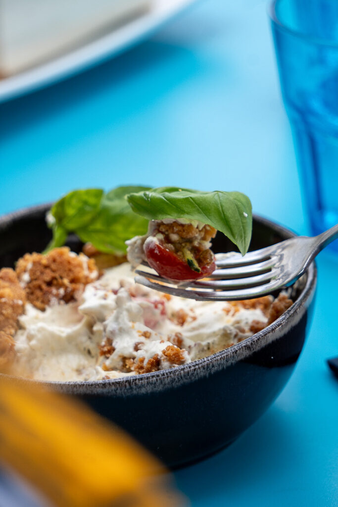 Vapeurs et Gourmandises propose des plats chauds et froids