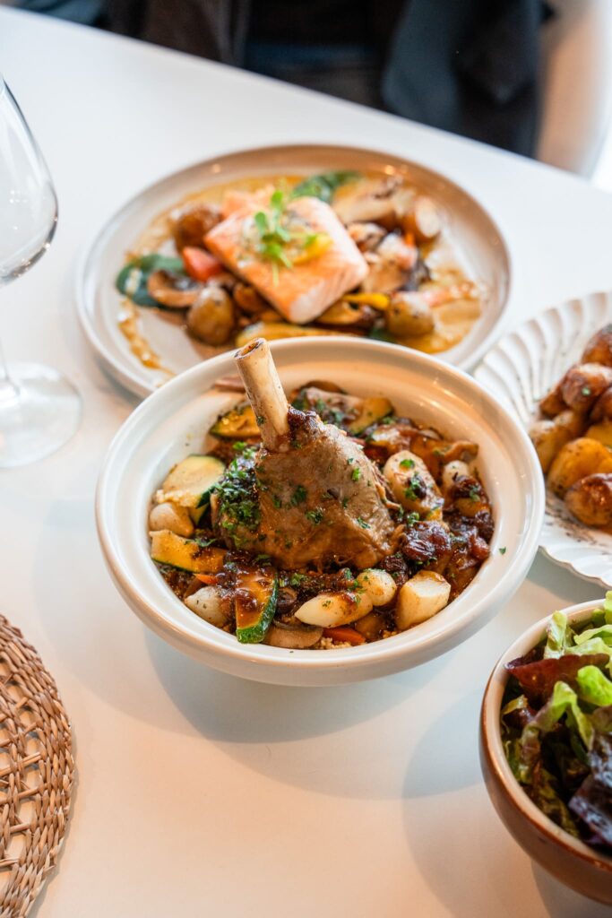 Bistro sablais, restaurant convivial aux Sables d'Olonne
