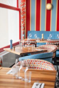 Café de la Plage à La Baule