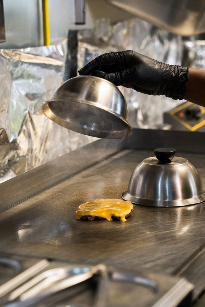 Neja Food, restauration rapide de pita à Saint André des Eaux