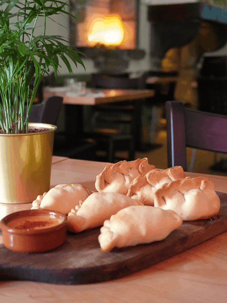 Empanadas Au Platane Saint Palais