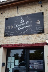 La Cuisine de Comptoir à Poitiers