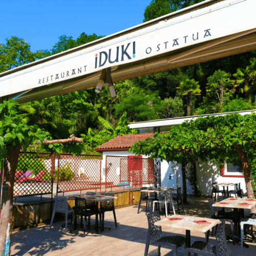 Exterieur Iduki Ostatua La Bastide Clairence