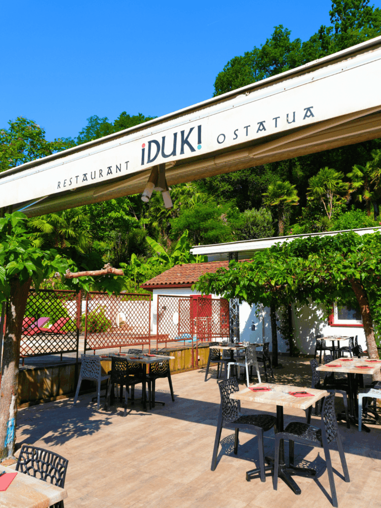 Exterieur Iduki Ostatua La Bastide Clairence