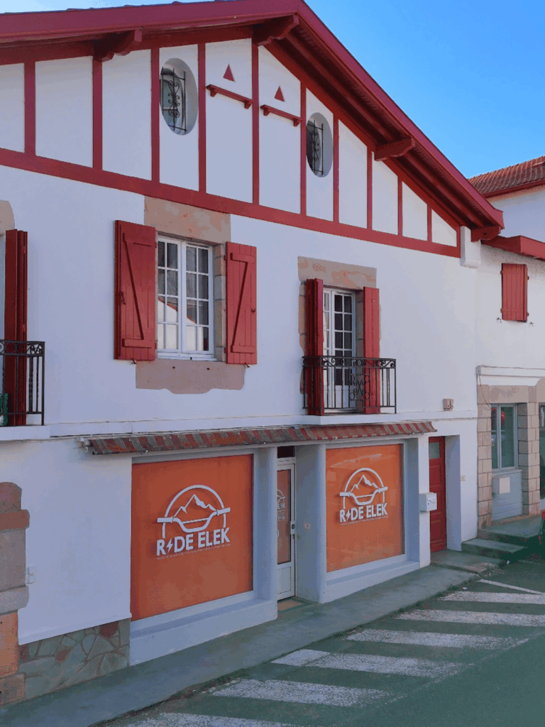 Exterieur Ride Elek Saint Pee sur Nivelle