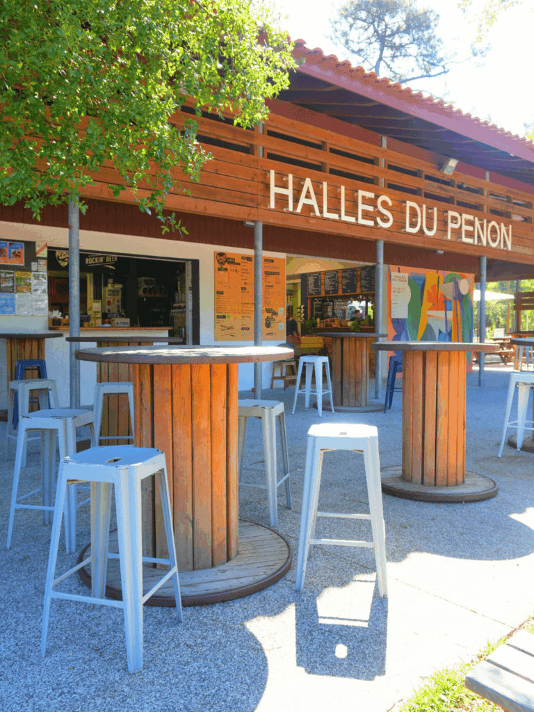 Halles du Penon Muray Seignosse