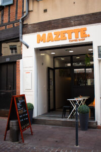 Mazette à Toulouse