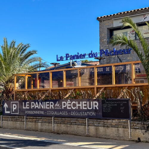 Le panier du pecheur