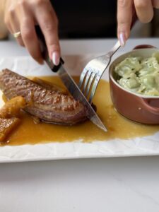 La Table du Campagnard Restaurant Maître Restaurateur à Grenoble
