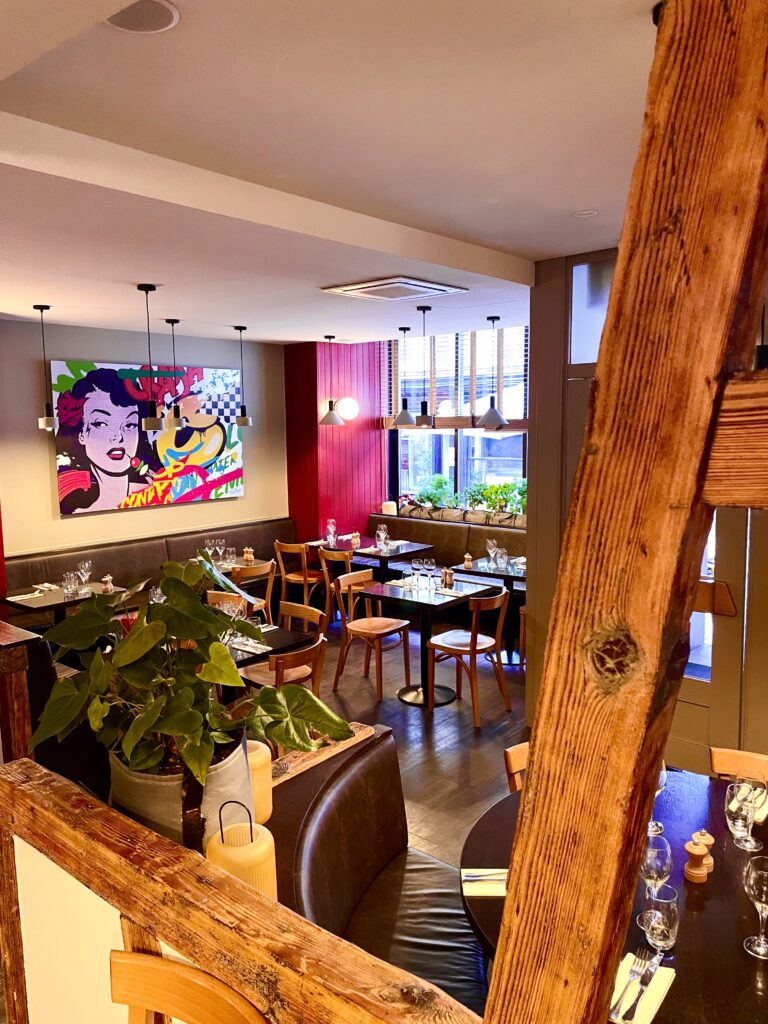 Table restaurant Picobello à Strasbourg