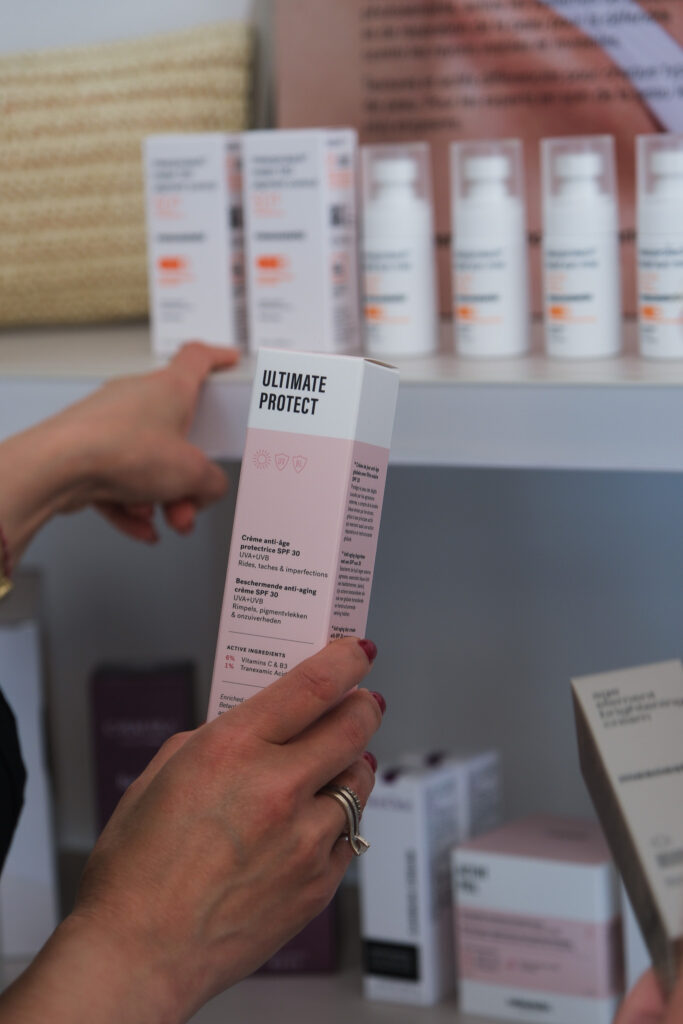 gamme de produits adaptés chez Suzanna