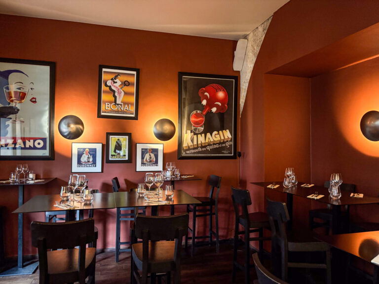 Le Bistrot du Petit Jardin