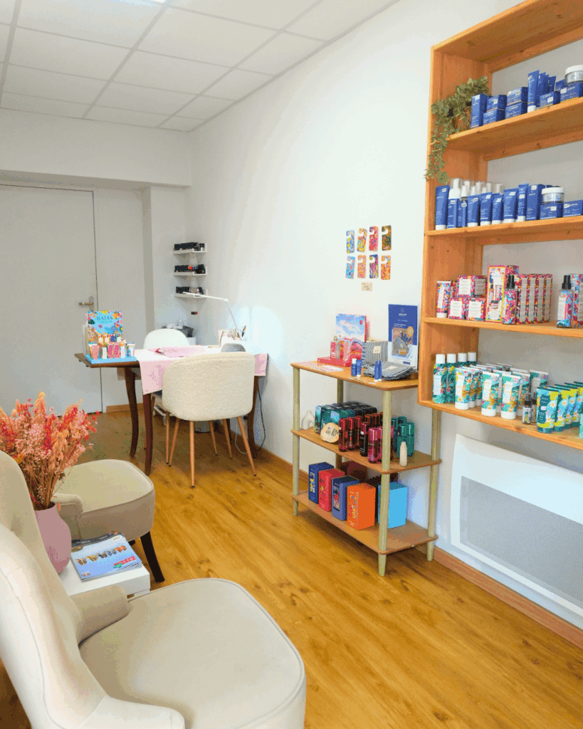 Interieur Hestia Institut Saint pee sur nivelle