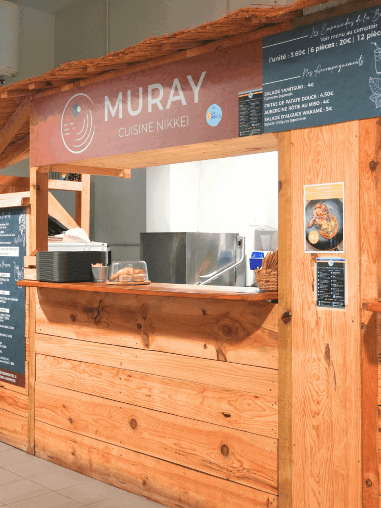 Interieur Muray Seignosse