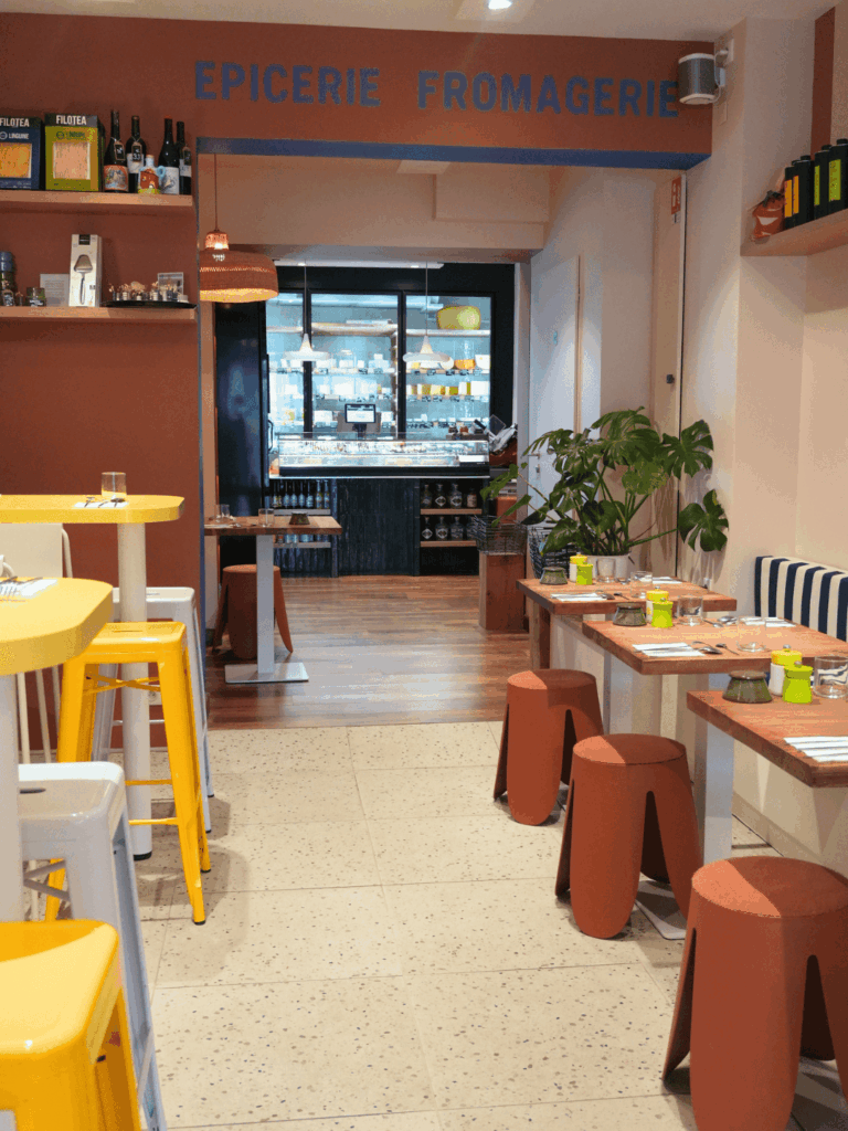 Interieur Tranchee Biarritz