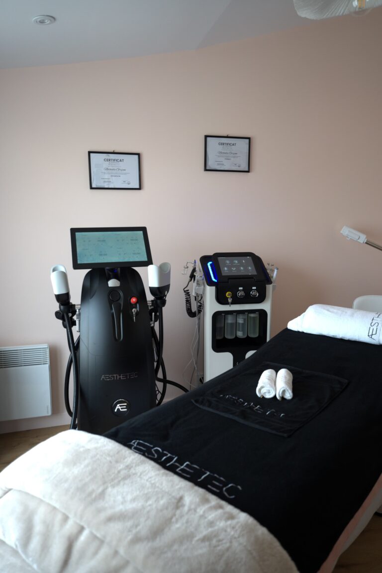 Soisublim, institut privé au Croisic. Epilation laser
