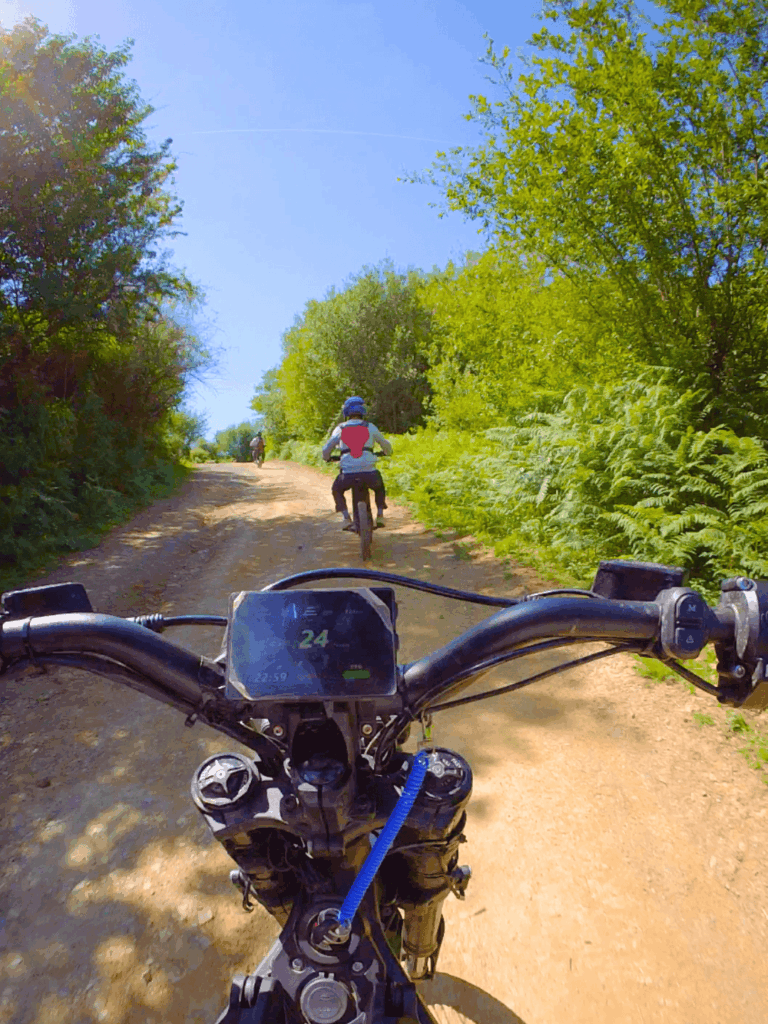 POV Ride Elek Saint Pee sur Nivelle