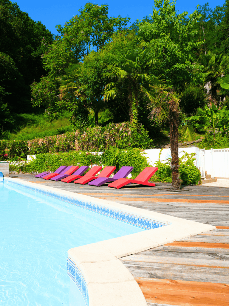 Piscine Iduki Ostatua La Bastide Clairence