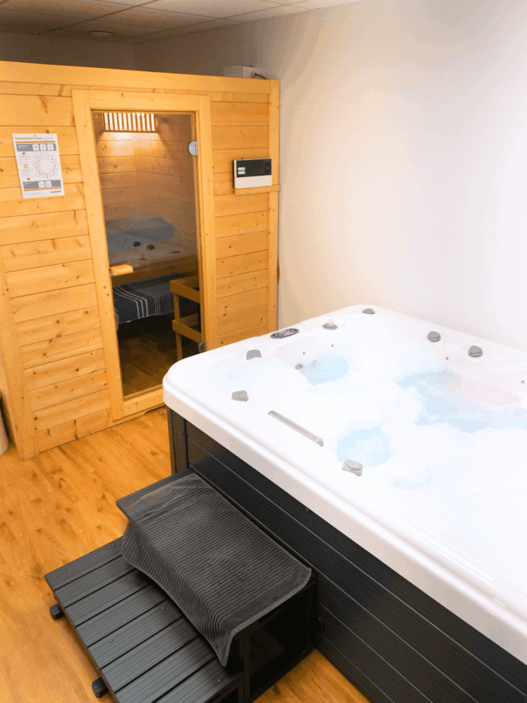 SPA Hestia Institut Saint pee sur nivelle