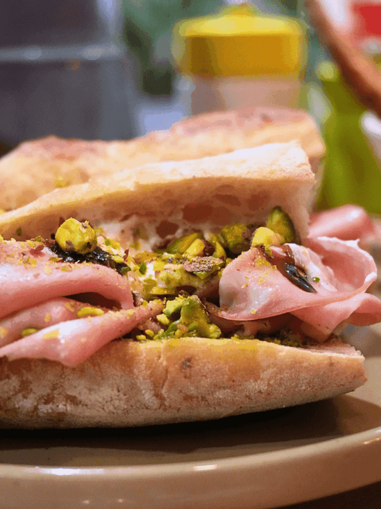 Sandwich Tranchee Biarritz