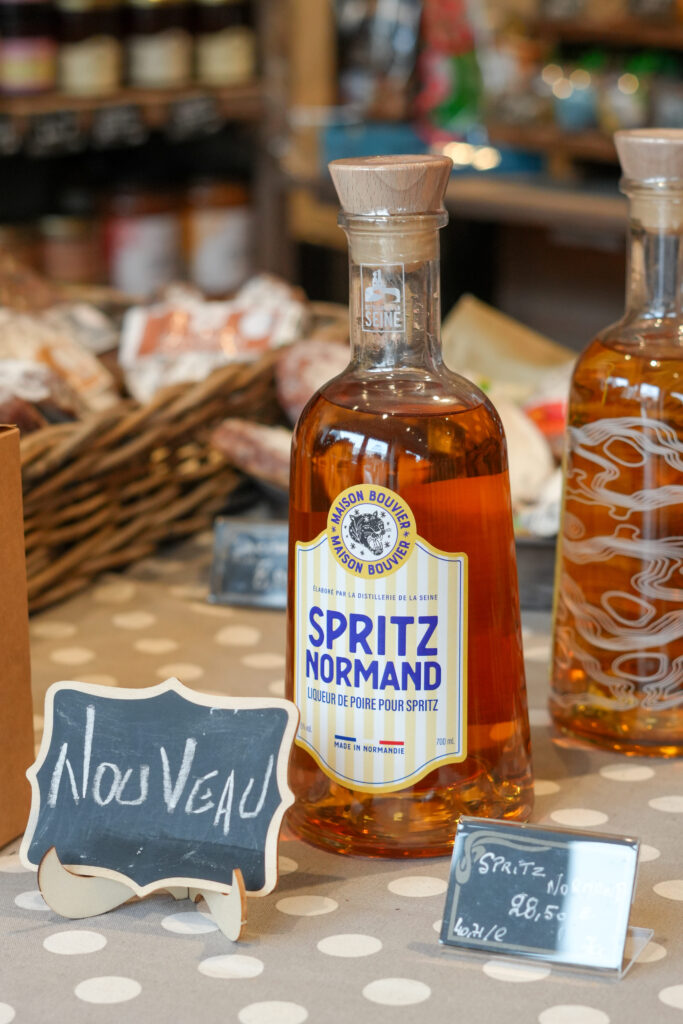 De l'alcool de chez l'épicerie Aux Rendez-vous des Gourmets au Havre