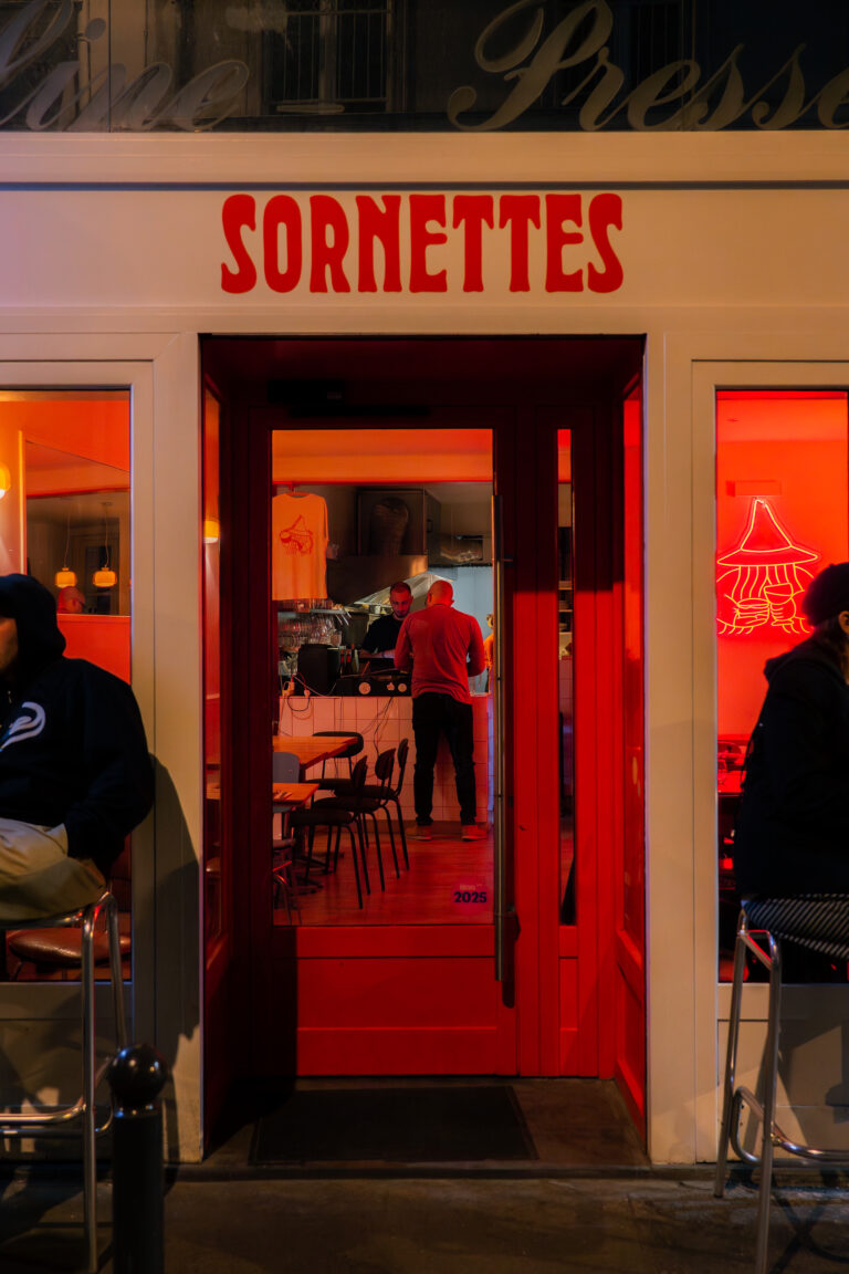 SORNETTES