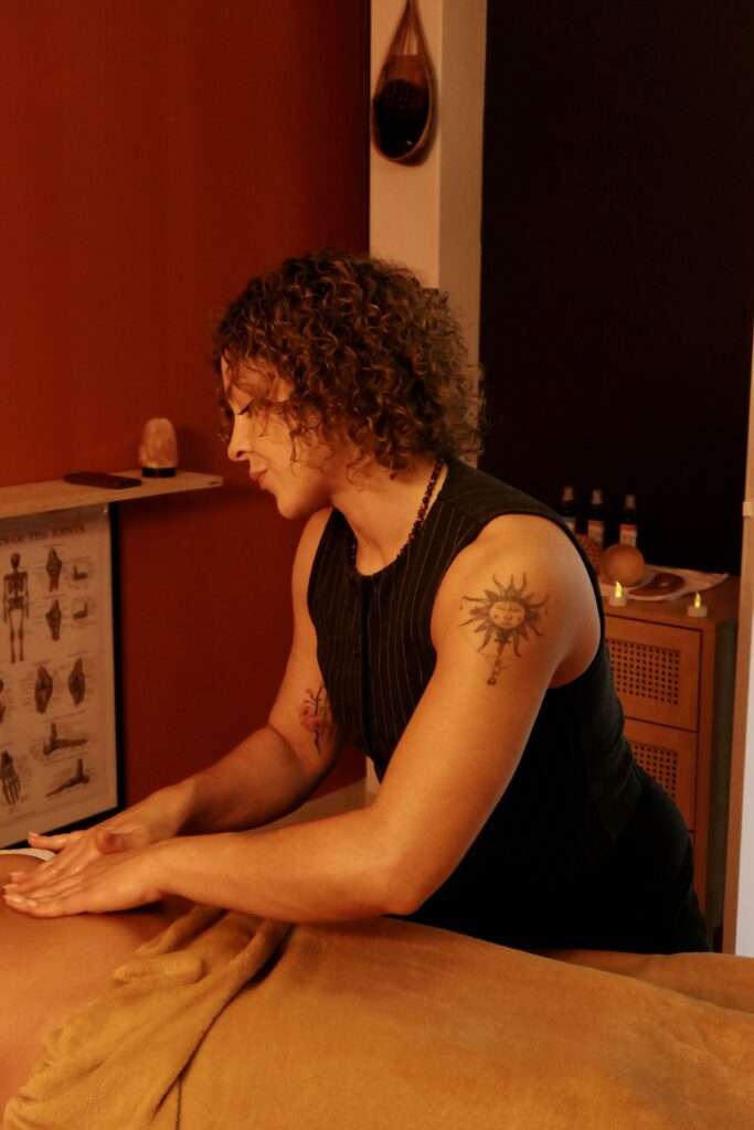 Drainage lymphatique à l'institut Beauty Body Massage à Gujan-Mestras