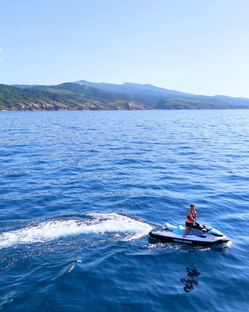 jet ski de memphis jet à hendaye