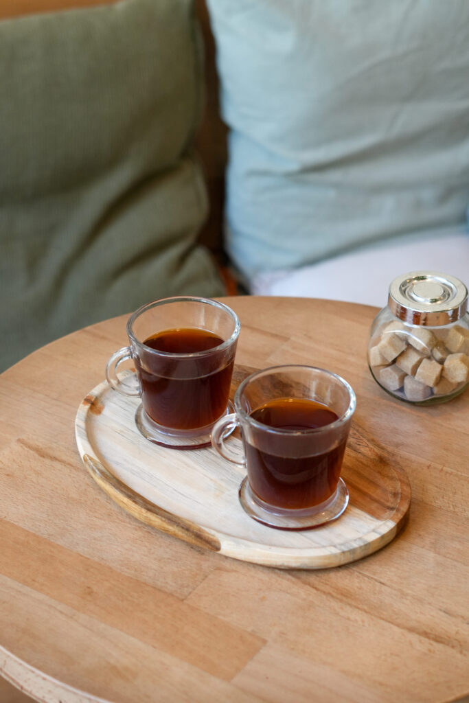 Un slow coffee chez Kawfi au Havre