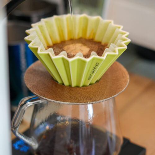 Un slow coffee chez Kawfi Art Shop Le Havre