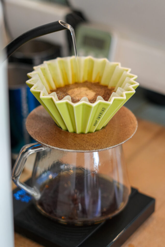 Un slow coffee chez Kawfi Art Shop Le Havre