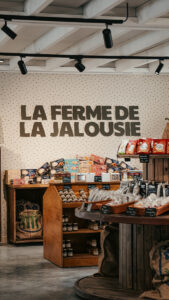 La Ferme de la Jalousie à Caen