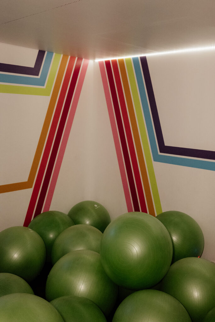 Des salles aux décors uniques et immersifs