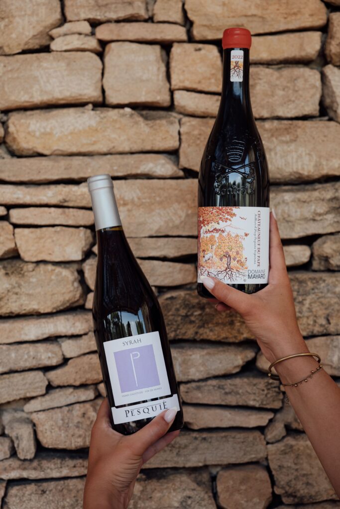Retrouvez un large choix de vins