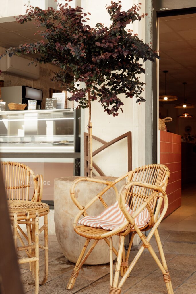 La terrasse du Village