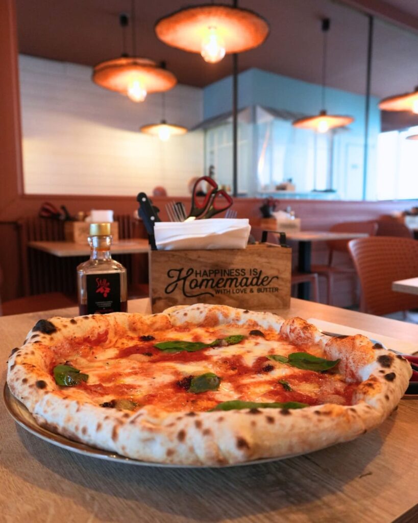 une deuxieme pizza de san severo une pizzeria à bayonne