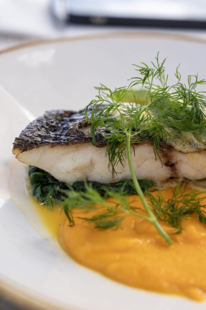 Le poisson du jour au Mengem à Port-Vendres